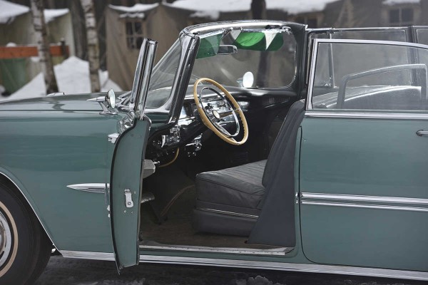 ЗиЛ-111Д / ZIL-111D. 1967